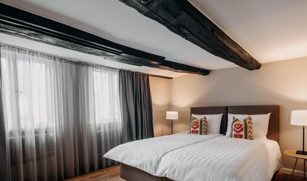 Hotel zum Heidkrug&Café Lil Lüneburg Extérieur photo