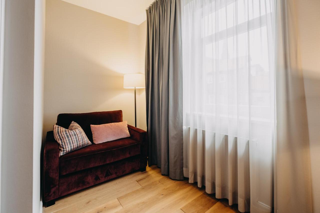 Hotel zum Heidkrug&Café Lil Lüneburg Extérieur photo