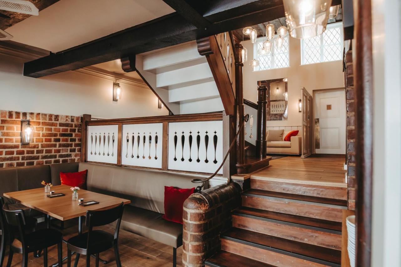 Hotel zum Heidkrug&Café Lil Lüneburg Extérieur photo