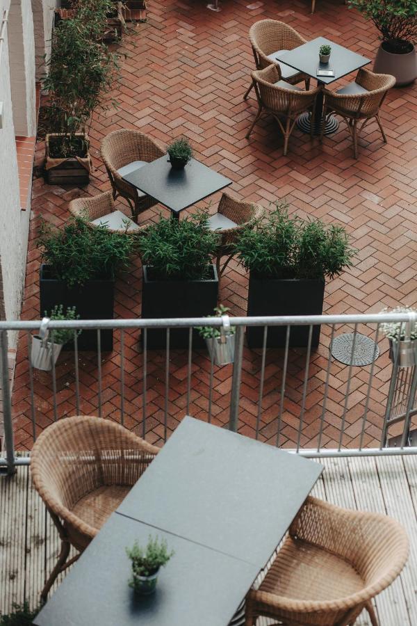 Hotel zum Heidkrug&Café Lil Lüneburg Extérieur photo
