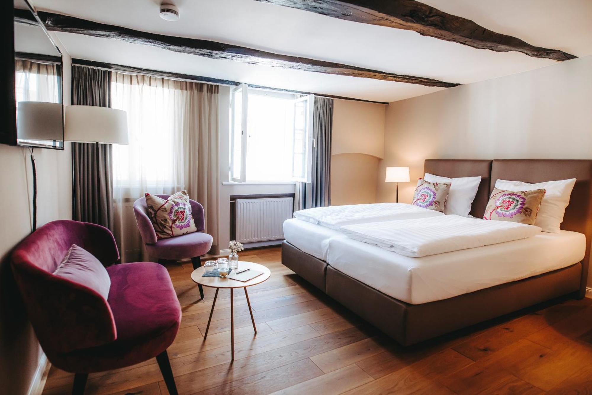 Hotel zum Heidkrug&Café Lil Lüneburg Extérieur photo